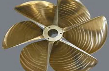 Marine-Propeller