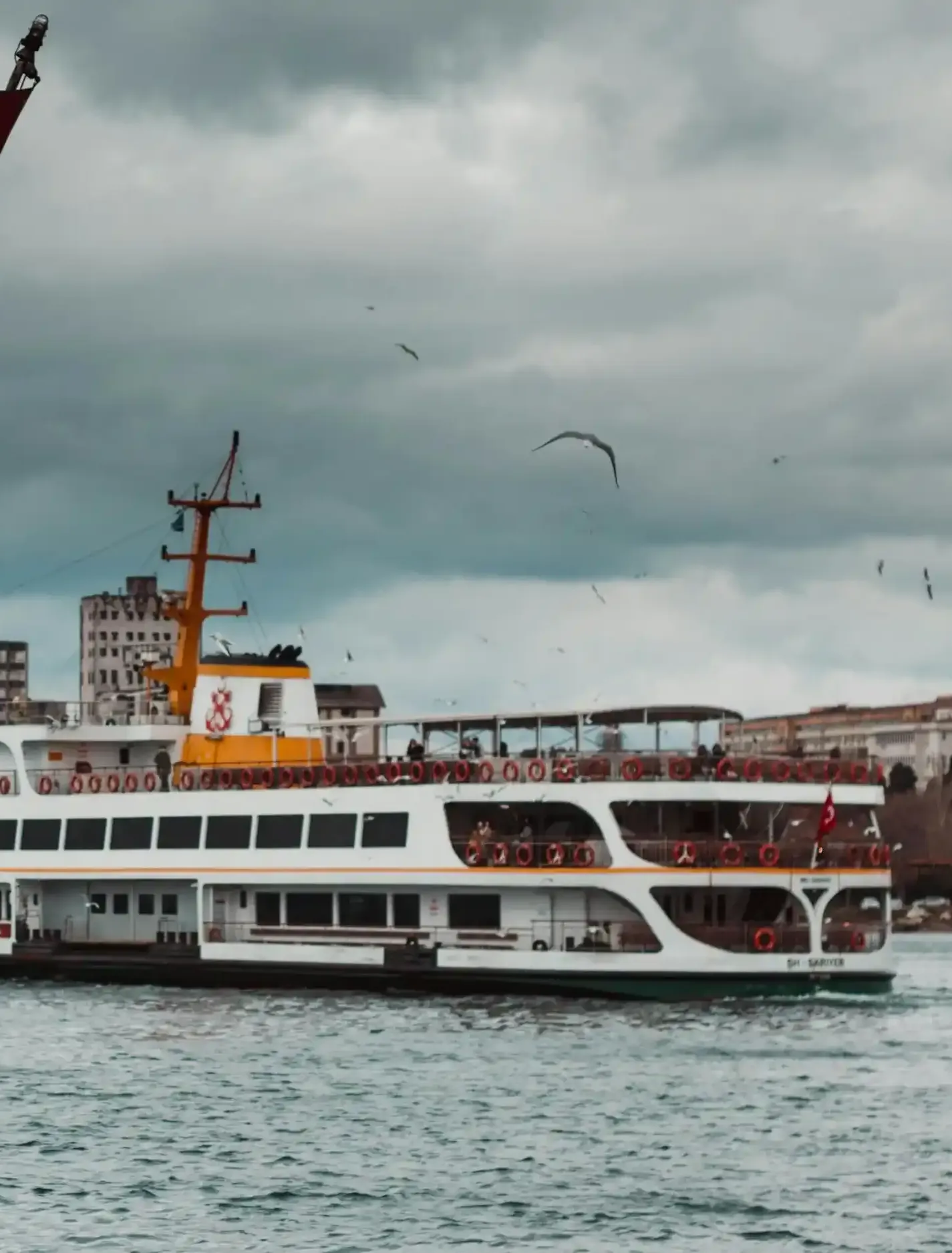 low-speed-passenger-ship-8 Marine-Propeller