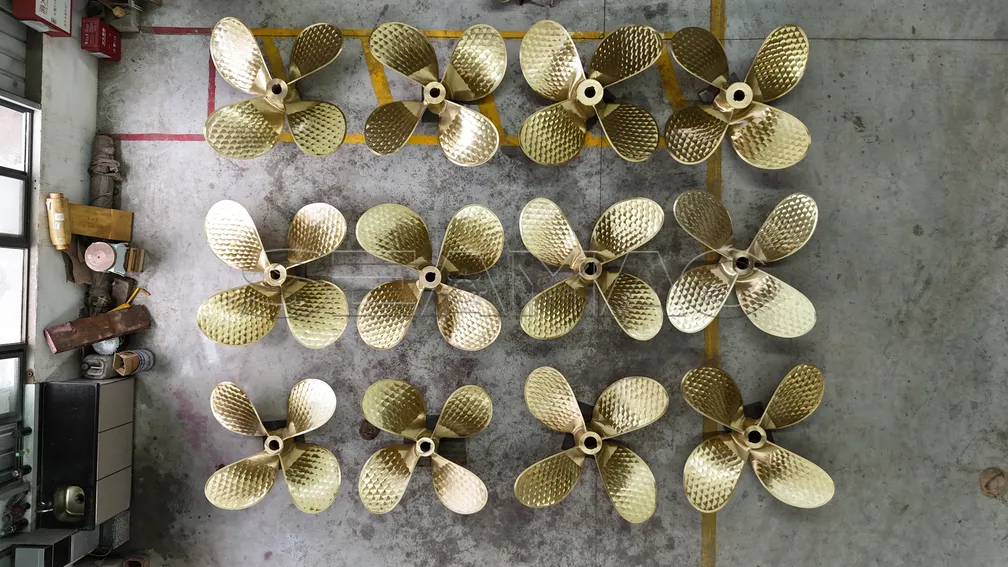 SeaMac Propeller