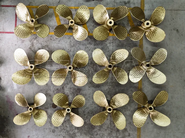 SeaMac Propeller
